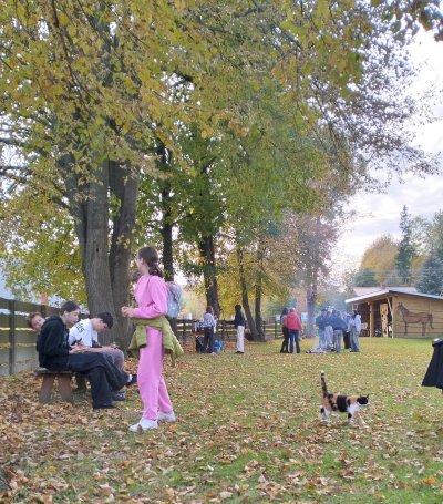 Turystyczne Wojsławice - Liceum ARKA